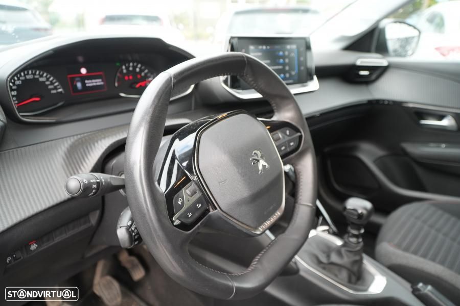 Peugeot 208 1.2 PureTech Active Pack - 7