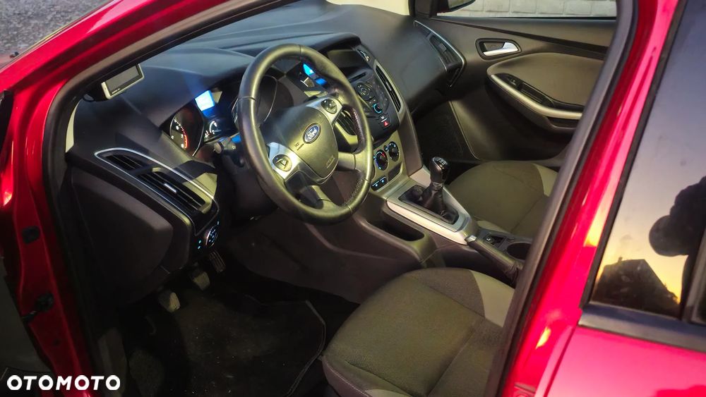 Ford Focus 1.6 Gold X - 13