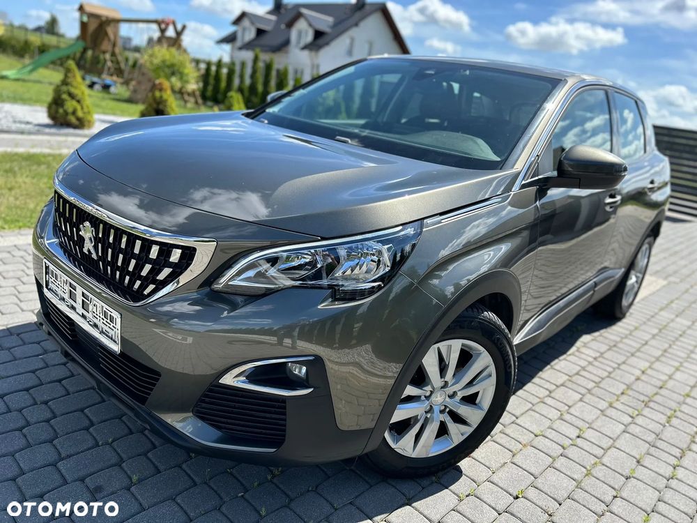 Peugeot 3008 1.2 PureTech Active - 13