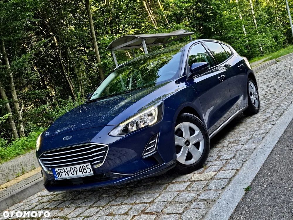 Ford Focus - 1