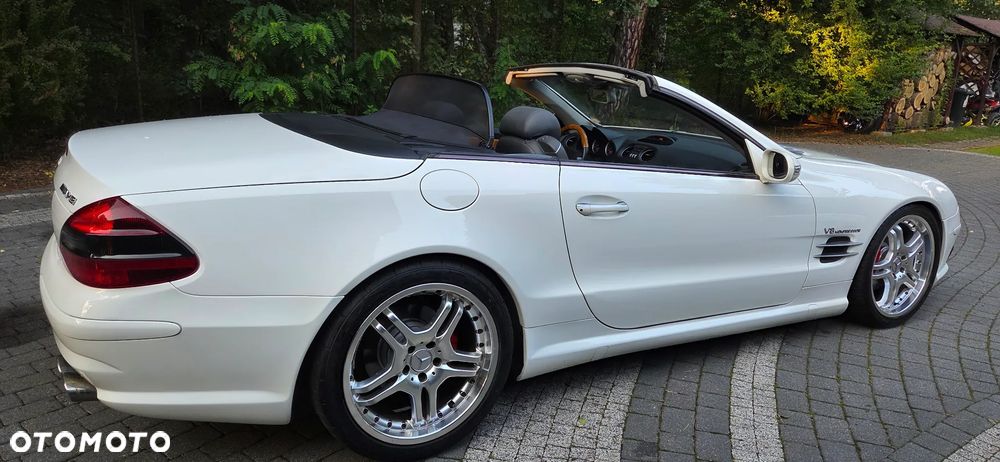 Mercedes-Benz SL - 2