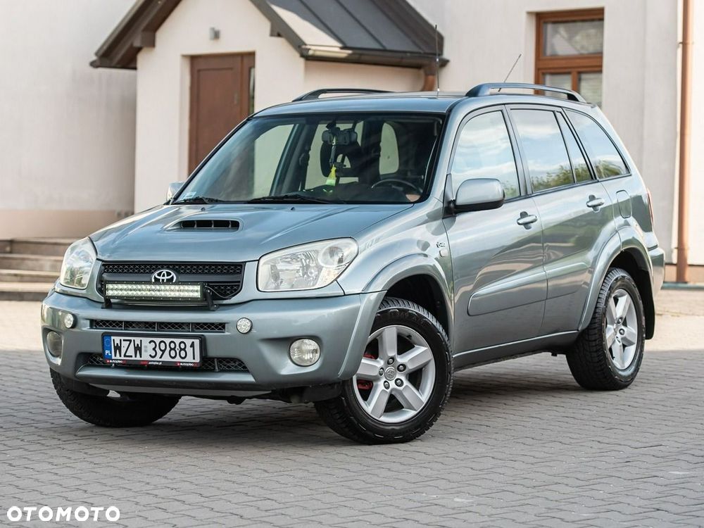 Toyota RAV4 D-4D 4x4 Executive - 11