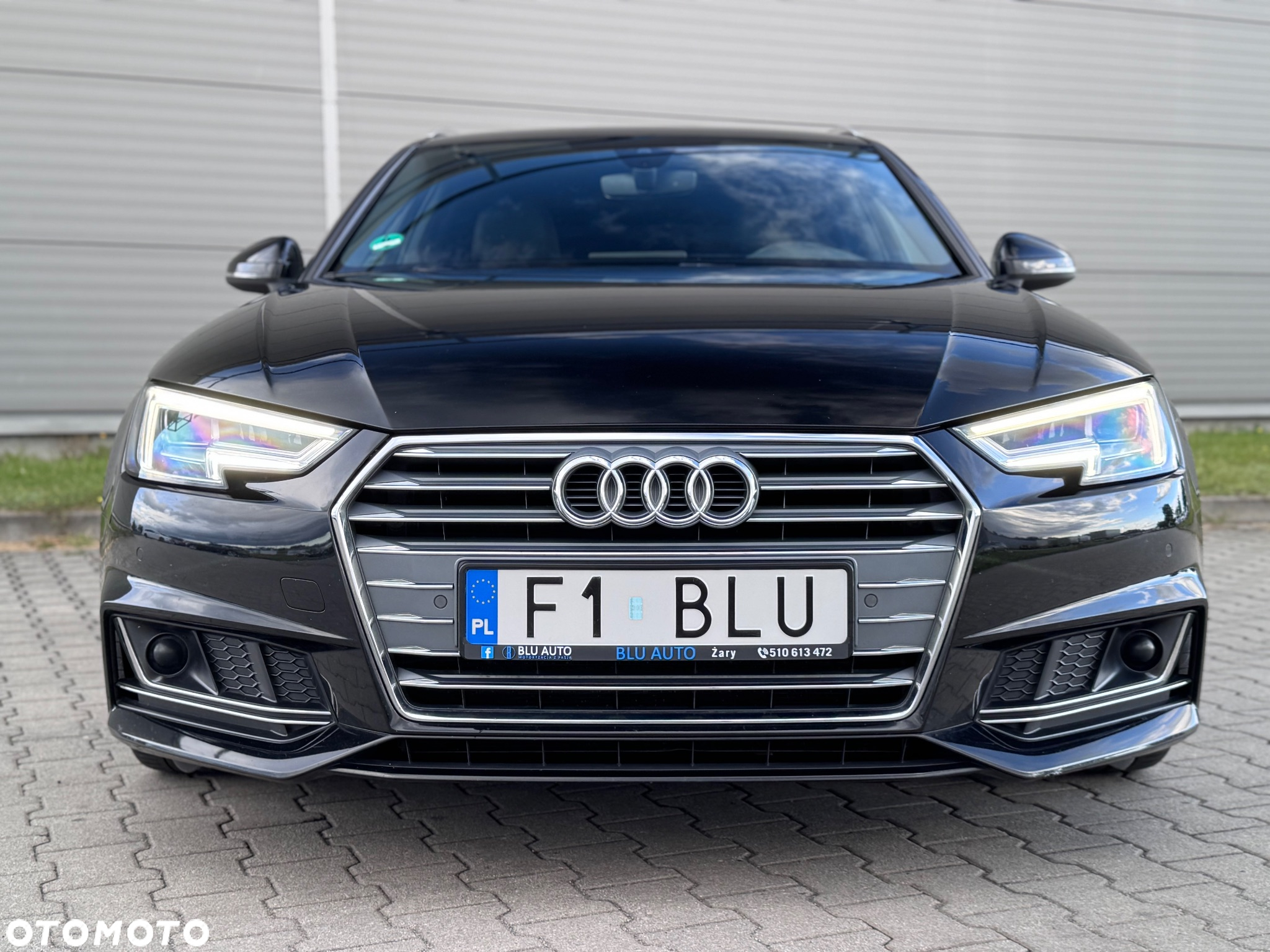 Audi A4 Avant 2.0 TDI Sport S tronic - 10