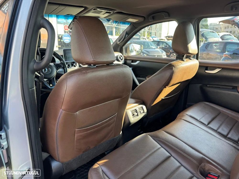 Mercedes-Benz X 350 d Power 4-Matic - 46