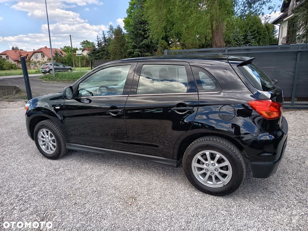 Mitsubishi ASX 1.6 2WD Inform - 6