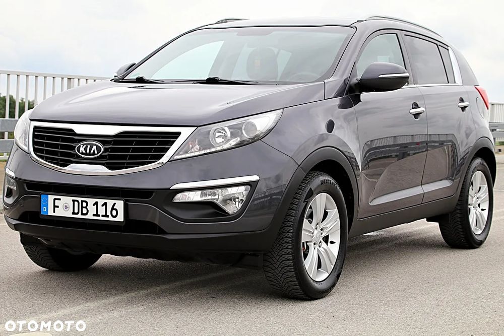 Kia Sportage 1.6 GDI L 2WD - 4
