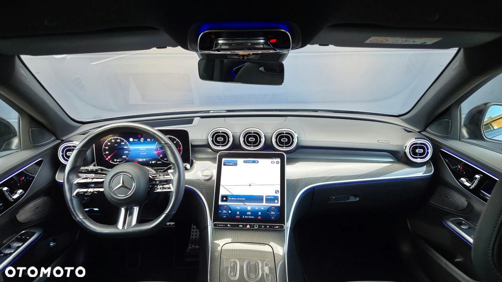 Mercedes-Benz Klasa C 300 d 9G-TRONIC AMG Line Advanced - 20