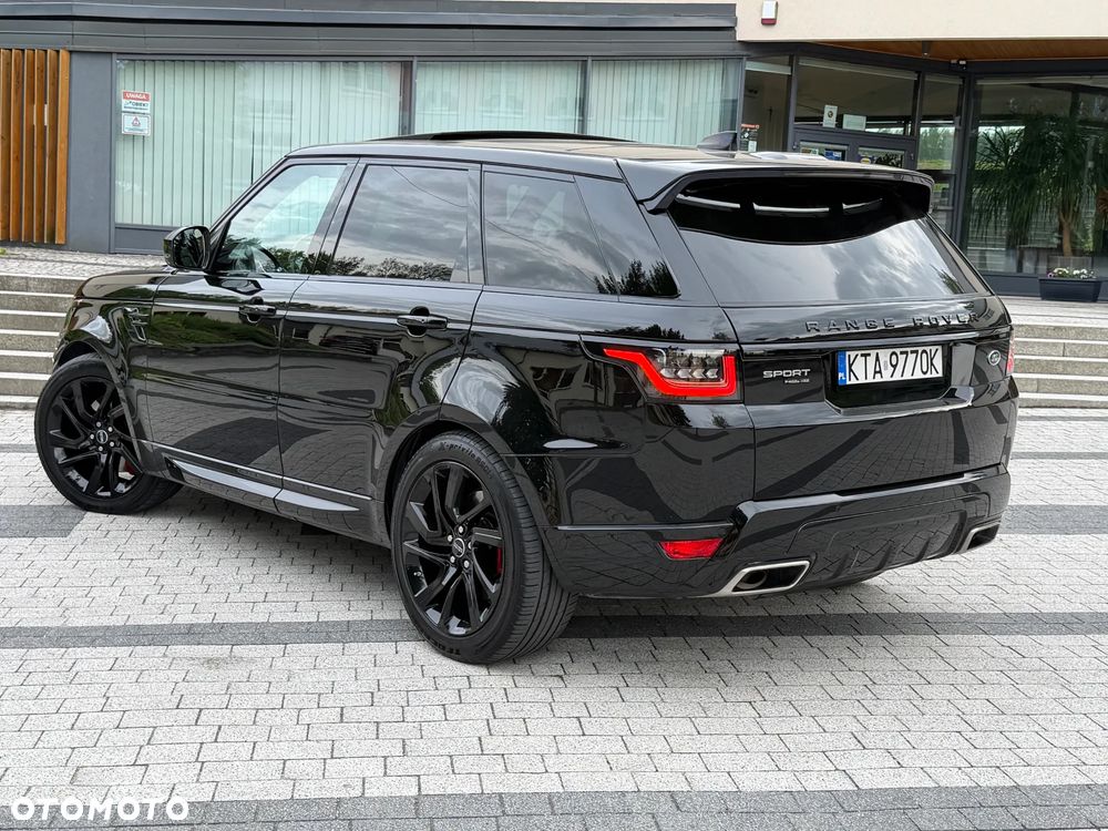Land Rover Range Rover Sport P400e HSE Dynamic - 3