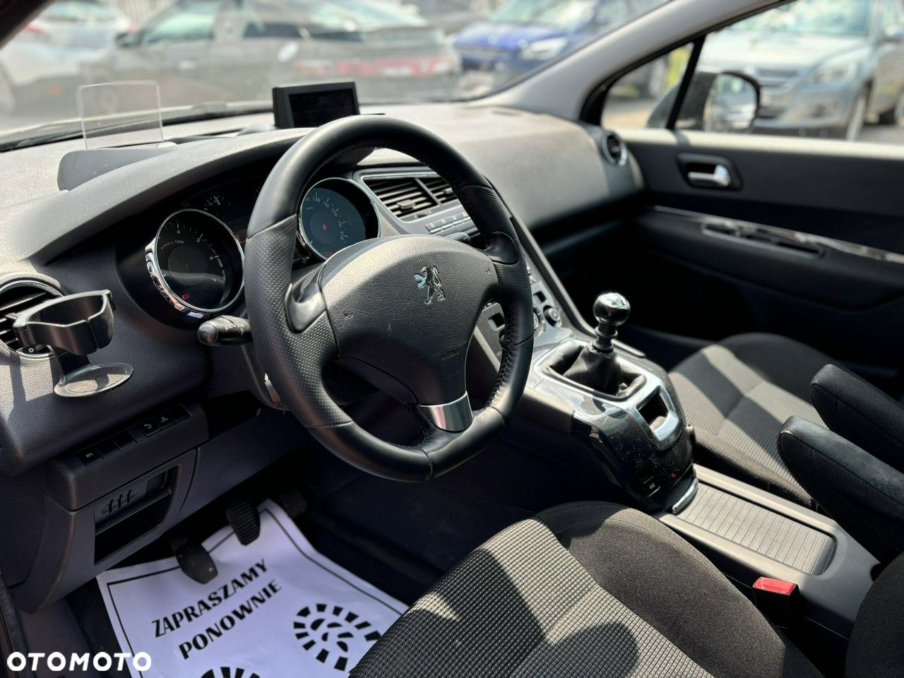 Peugeot 5008 1.6 THP Business Line 7os - 13