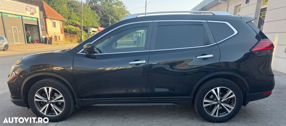 Nissan X-Trail 1.7D 150CP X-Tronic ALL MODE 4X4-I N-Connecta - 18