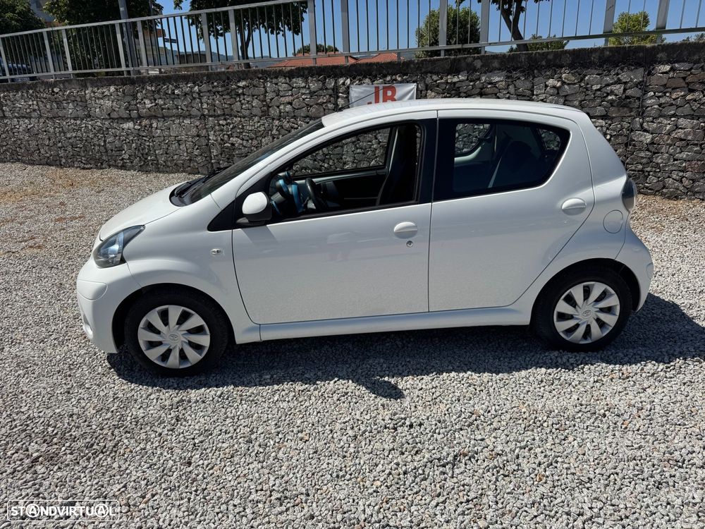 Toyota Aygo 1.0 - 5