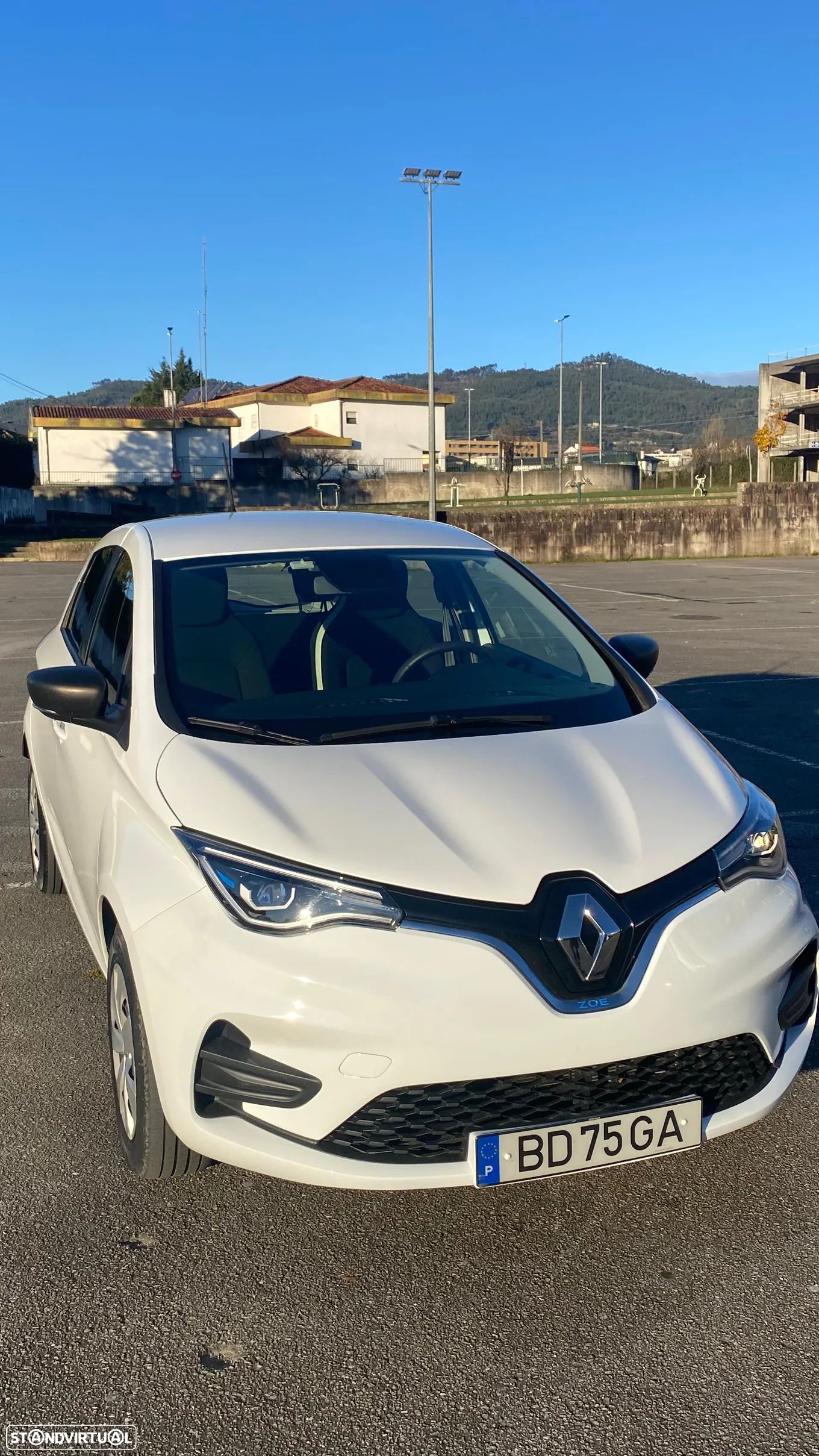 Renault Zoe (c/ Bateria) Limited 50 - 1
