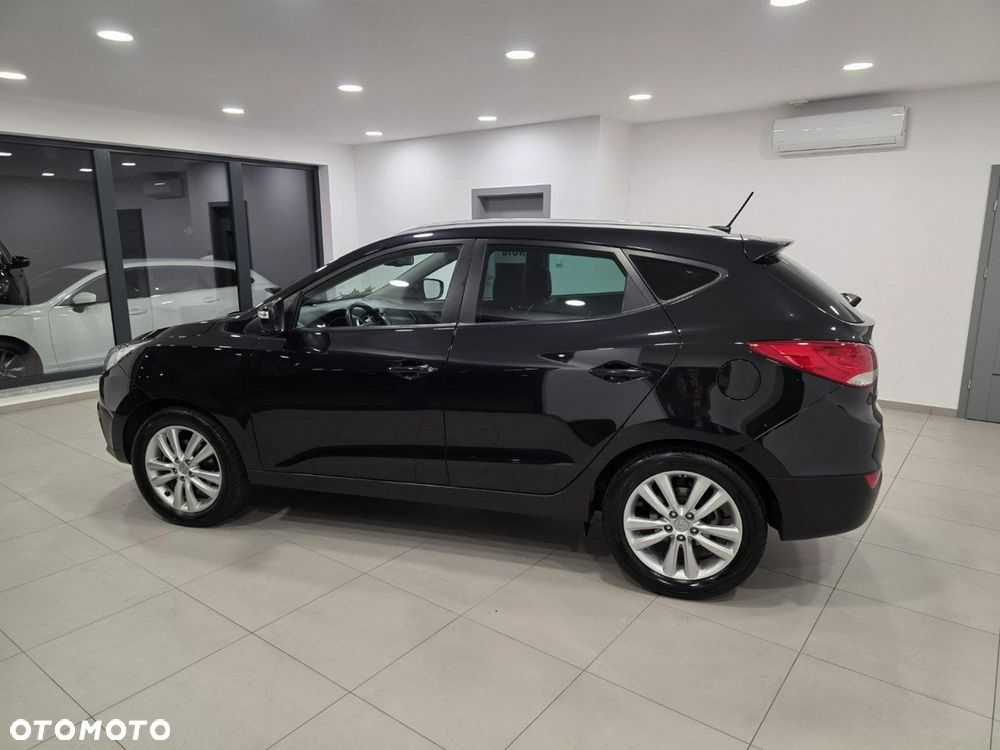 Hyundai ix35 2.0 4WD Automatik Premium - 6