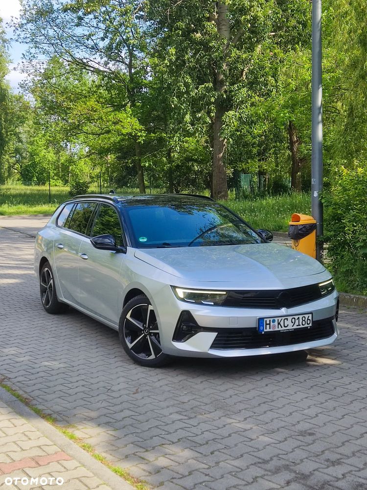 Opel Astra 1.2 Turbo Start/Stop GS Line - 4