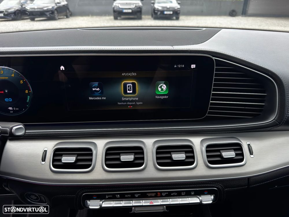 Mercedes-Benz GLE 350 de 4Matic - 29
