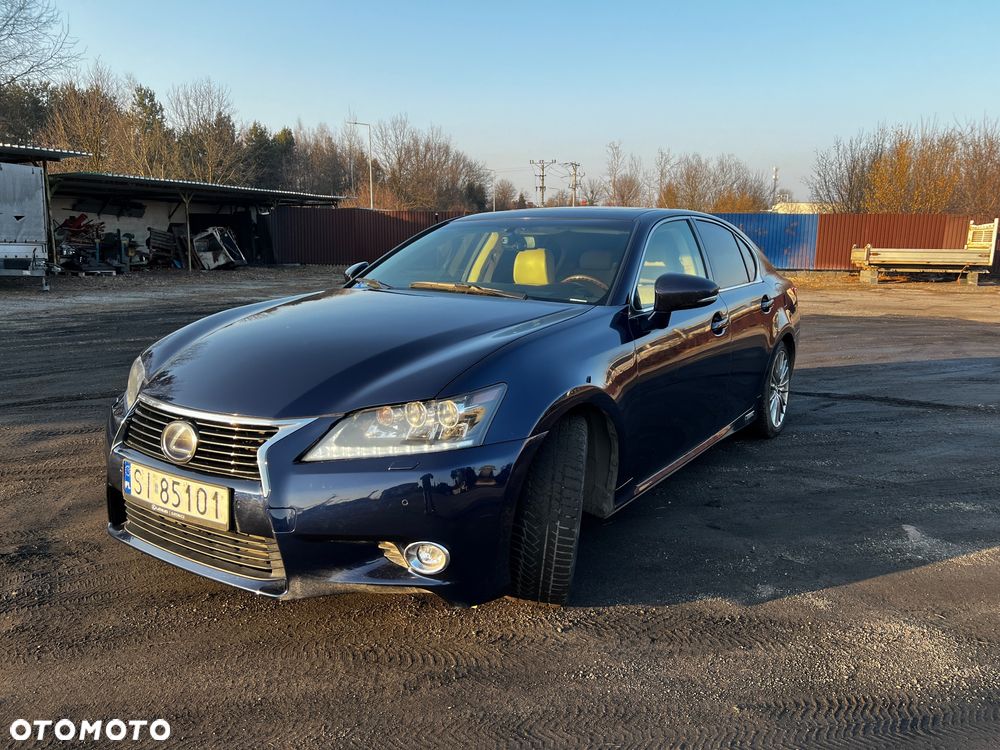 Lexus GS 430 Prestige - 14
