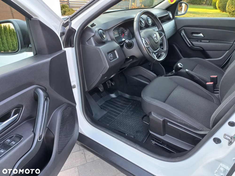 Dacia Duster 1.5 Blue dCi Comfort 4WD EU6d - 32