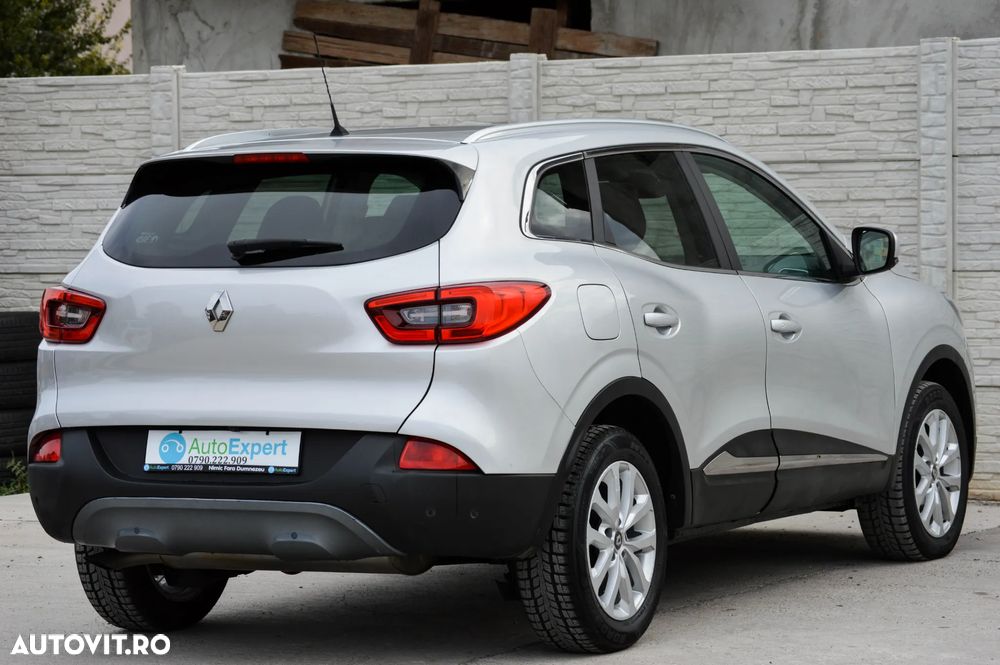 Renault Kadjar Energy dCi 130 Bose Edition - 26