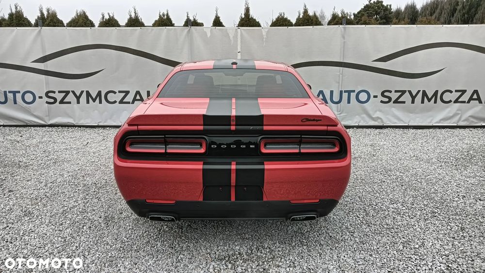 Dodge Challenger Automatik SXT Plus - 14