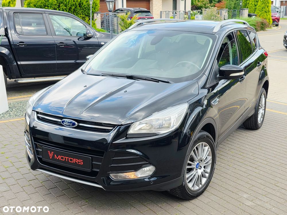 Ford Kuga 1.6 EcoBoost FWD Titanium ASS - 28
