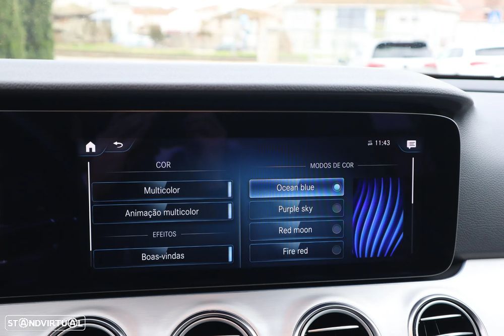 Mercedes-Benz E 300 de T 9G-TRONIC Avantgarde - 21