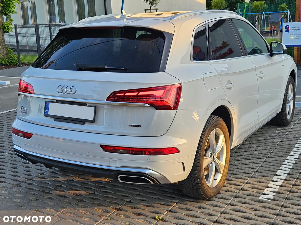 Audi Q5 45 TFSI quattro S tronic S line business - 4