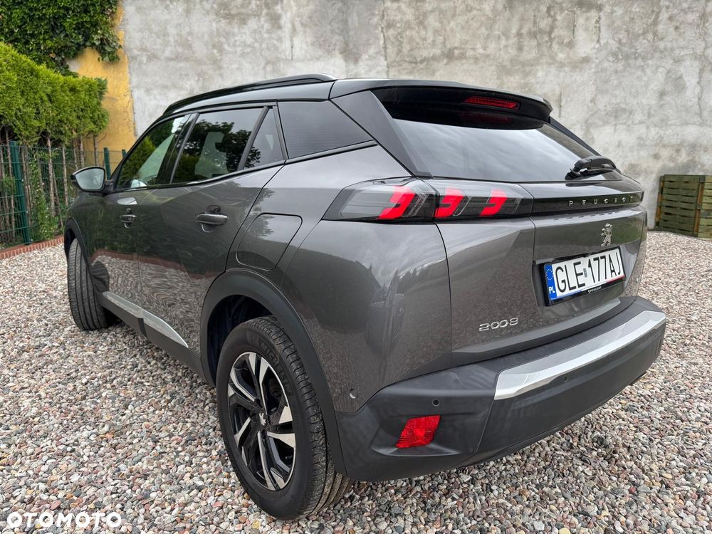 Peugeot 2008 1.5 BlueHDi GT Line S&S EAT8 - 7