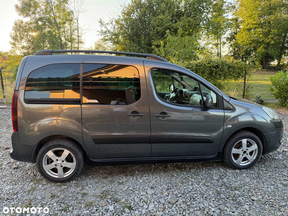 Citroën Berlingo - 1