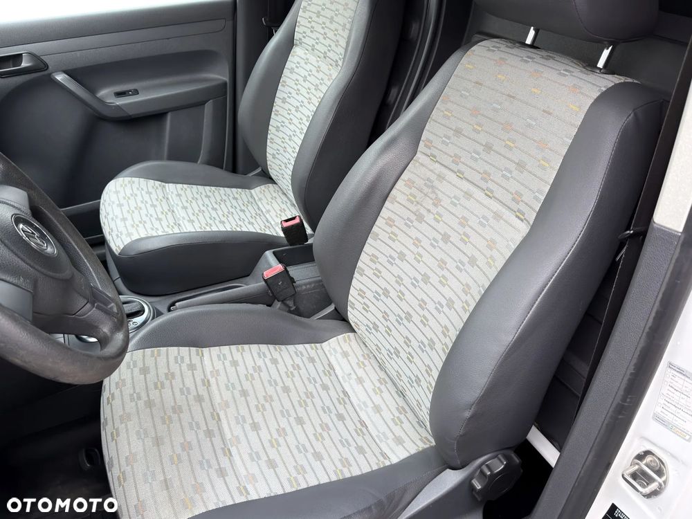 Volkswagen Caddy 1,6 TD DSG - 13