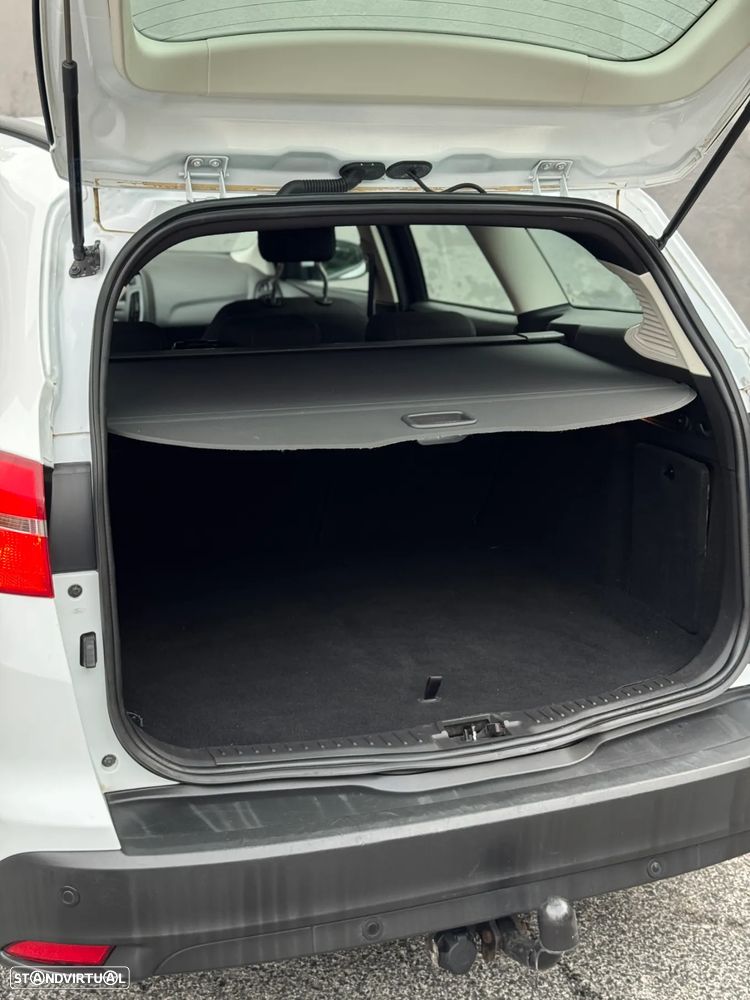 Ford Focus SW 1.0 EcoBoost S&S Trend - 5