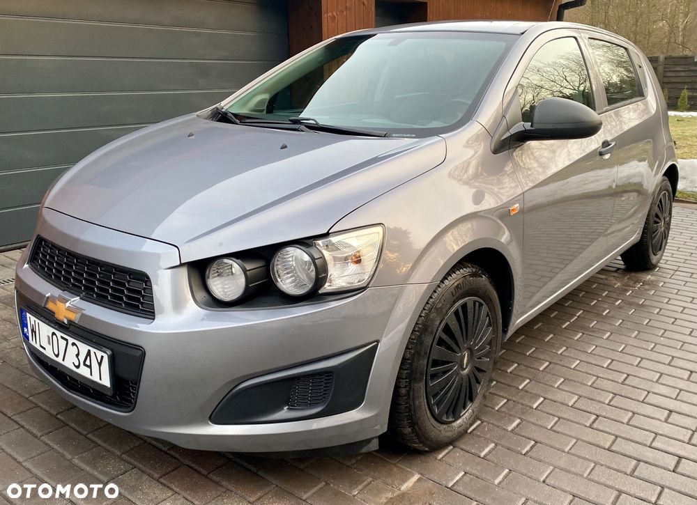 Chevrolet Aveo 1.3 D LT - 2