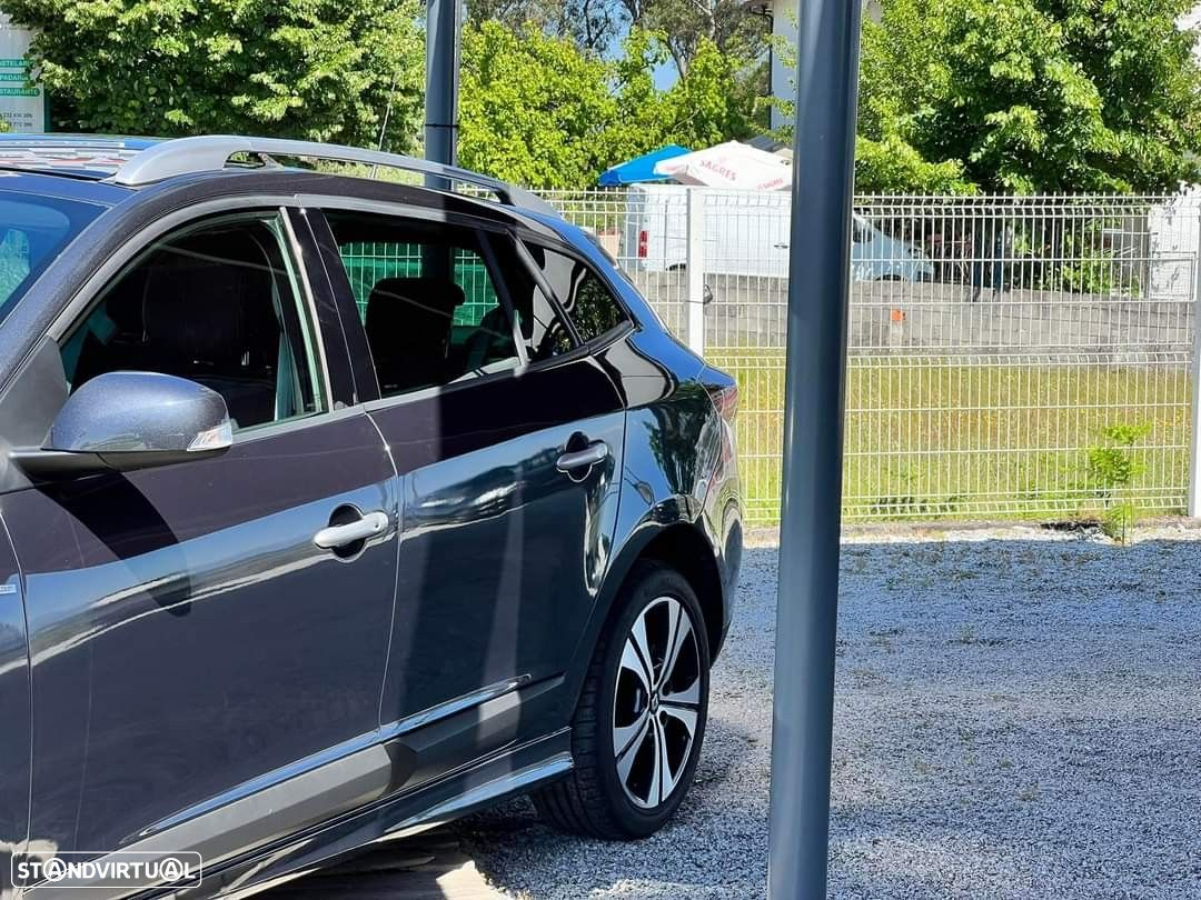 Renault Mégane Sport Tourer 1.5 dCi Bose Edition EDC CO2 Champion - 4