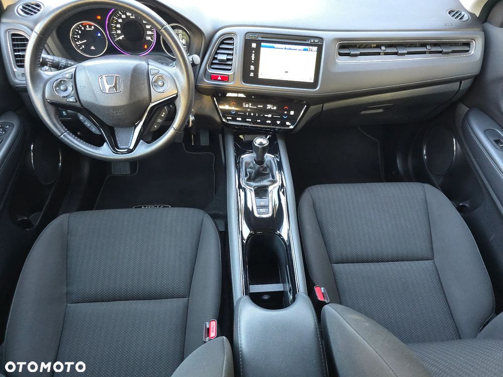 Honda HR-V 1.6 i-DTEC Executive - 27