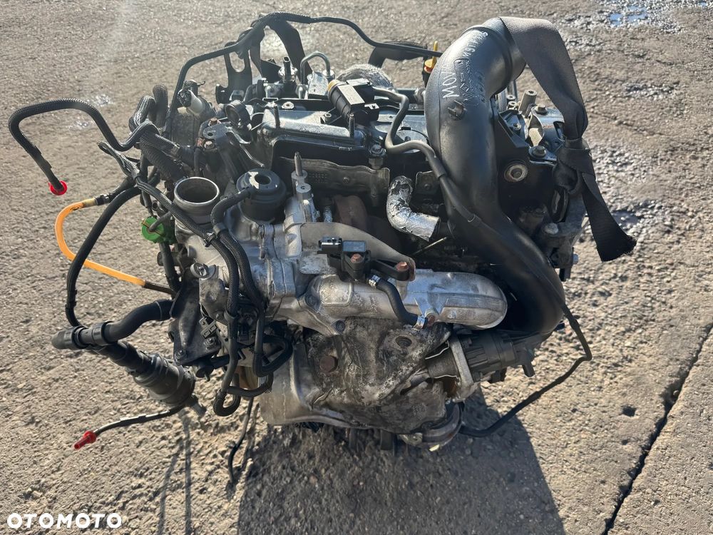 MASTER IV Movano 2,3DCI 19-23 silnik M9TF716 Euro 6 - 6