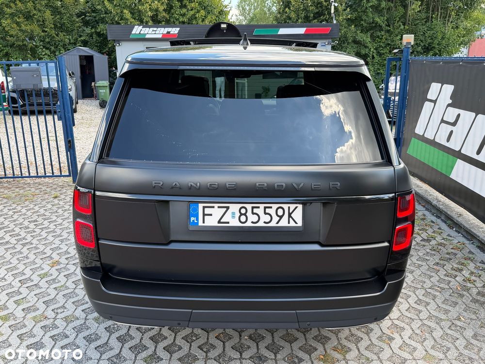 Land Rover Range Rover 4.4SD V8 Vogue EU6 - 5