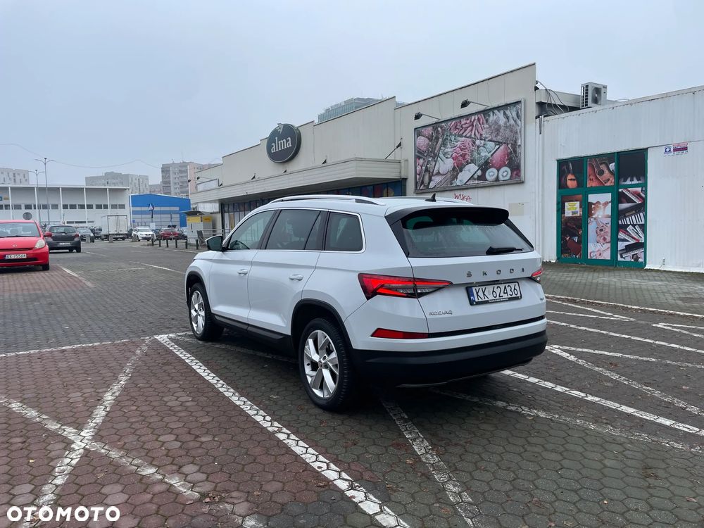 Skoda Kodiaq 2.0 TSI 4x4 Style DSG - 2