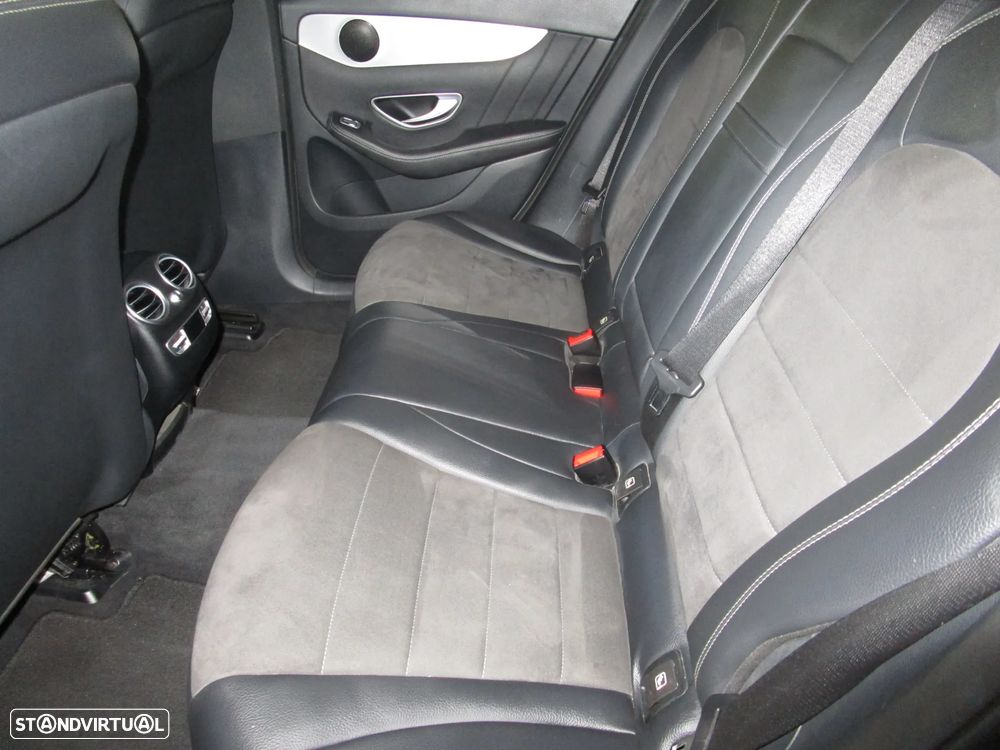 Mercedes-Benz GLC 250 d 4Matic 9G-TRONIC AMG Line - 17