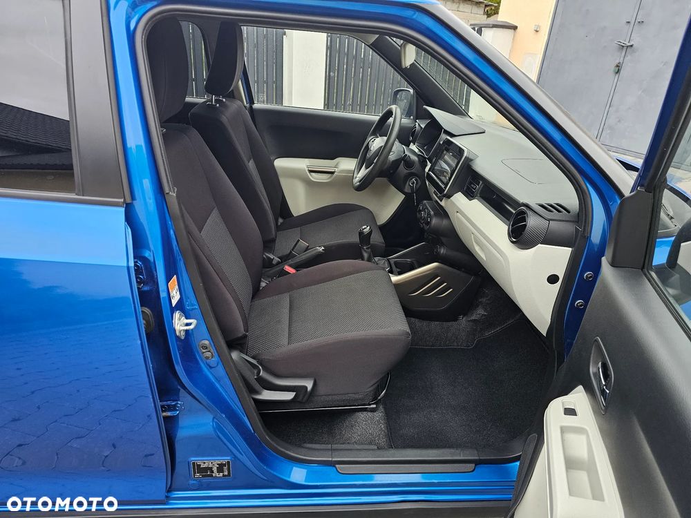 Suzuki Ignis Dualjet Allgrip Comfort+ - 19