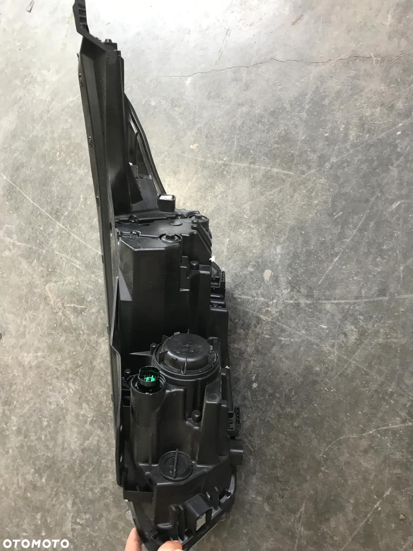 Lampa przednia prawa Kia Ceed III LIFT 22R - 4