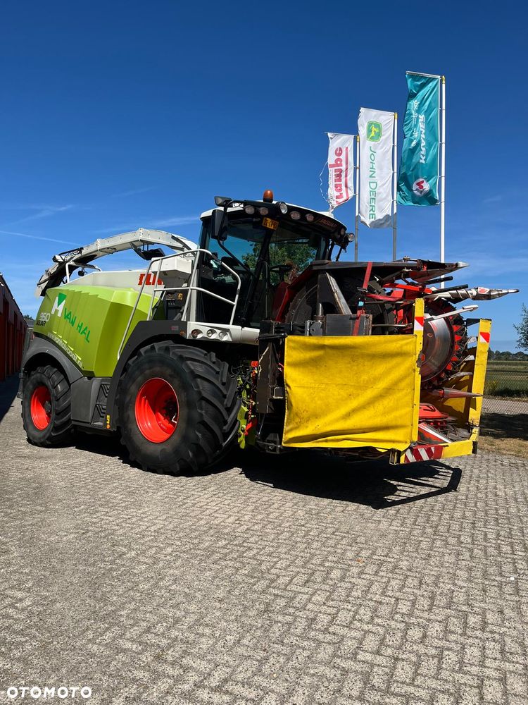Claas Jaguar 950 - 9