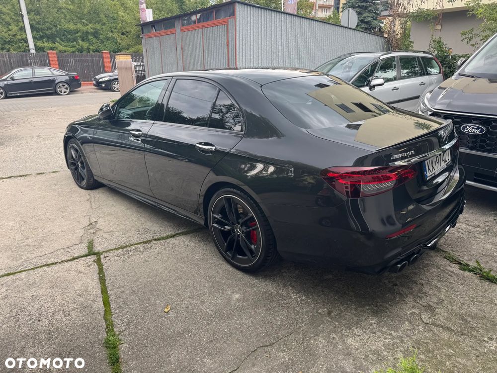 Mercedes-Benz Klasa E - 6