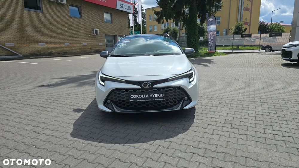 Toyota Corolla 2.0 Hybrid GR Sport - 5