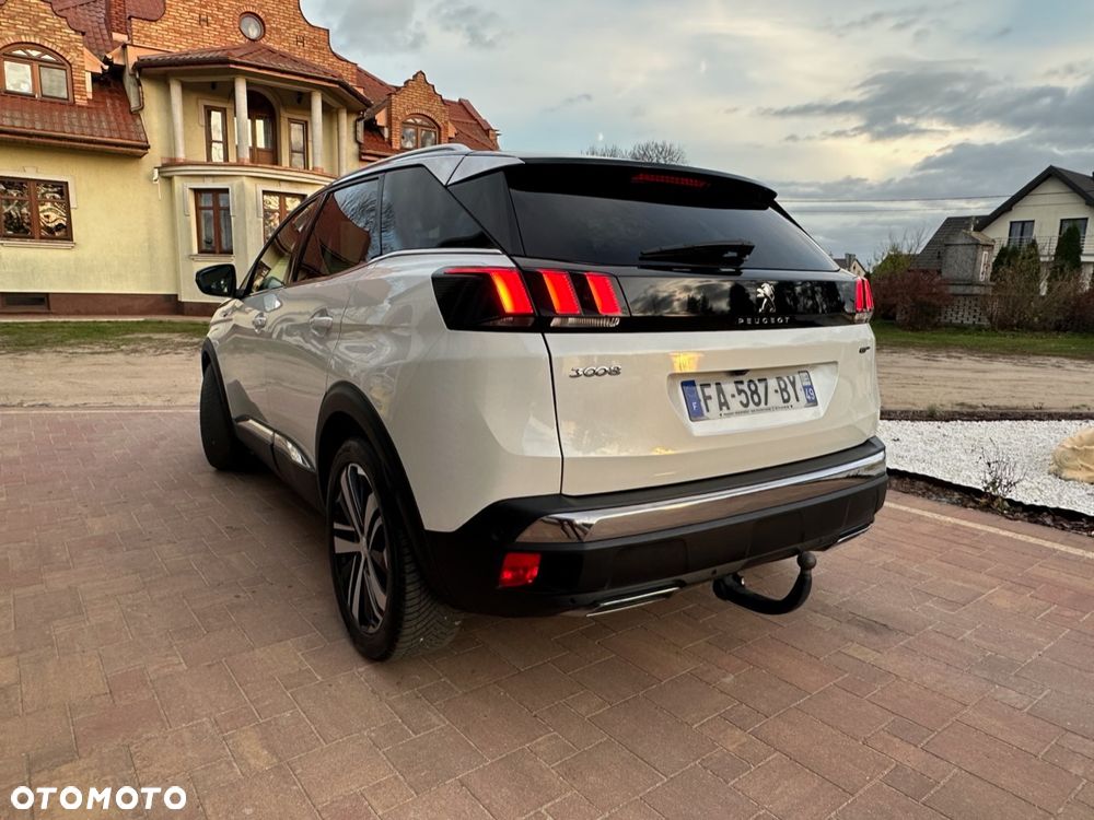 Peugeot 3008 2.0 BlueHDi GT S&S EAT8 - 18