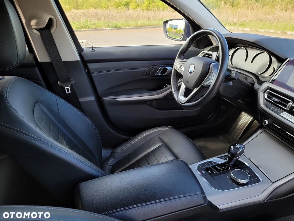 BMW Seria 3 320i GPF Advantage sport - 7
