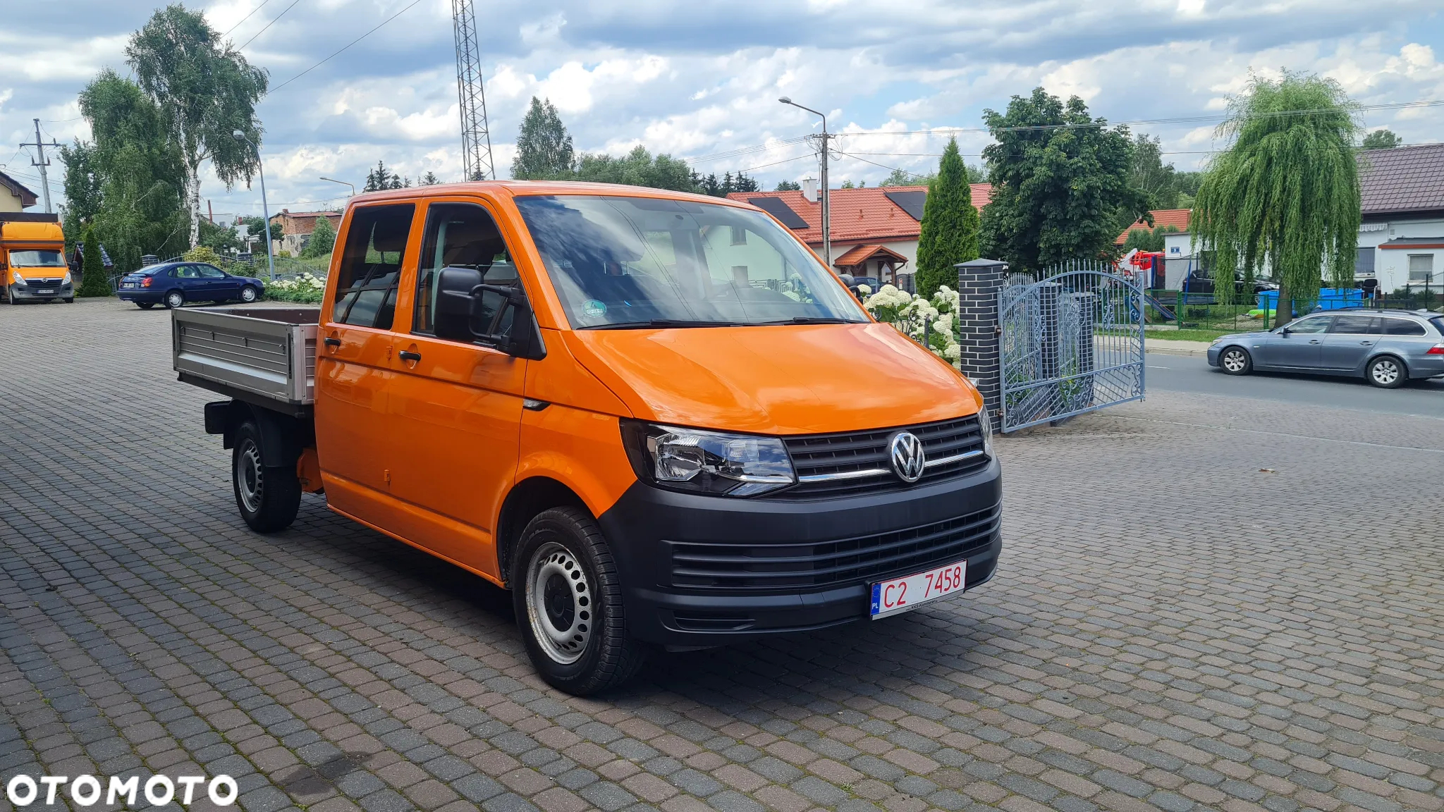 Volkswagen Transporter - 4