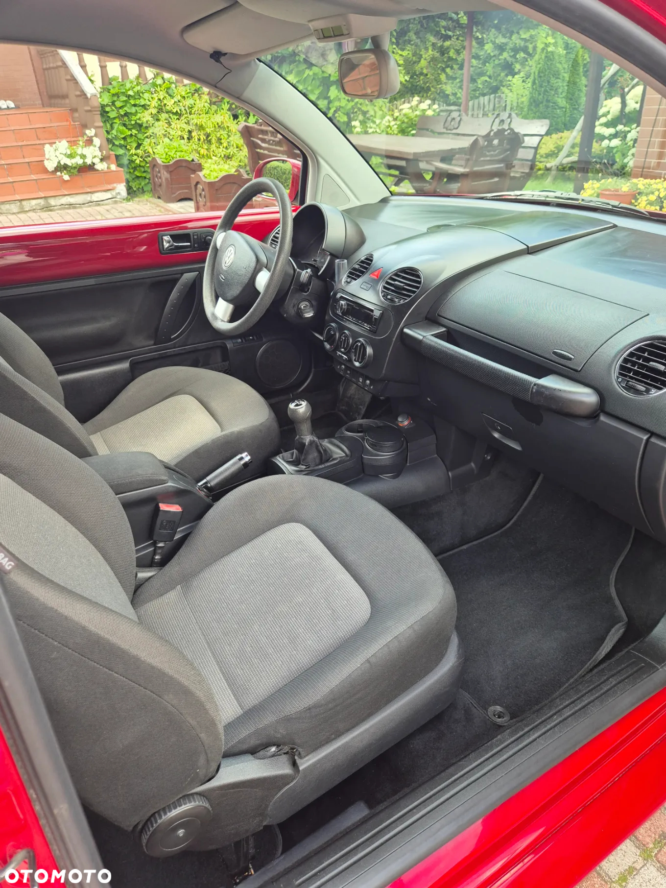 Volkswagen New Beetle 1.6 - 10