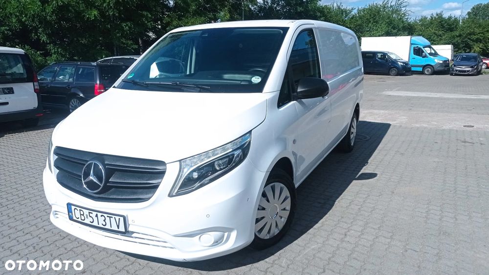 Mercedes-Benz Vito III 114 CDI IZOTERMA - 32