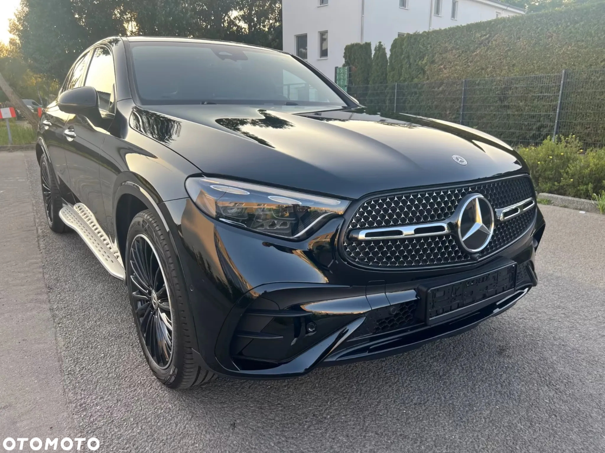 Mercedes-Benz GLC Coupe 200 d mHEV 4-Matic AMG Line - 4