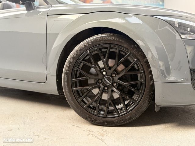 Audi TT Roadster 2.0 TFSi - 4