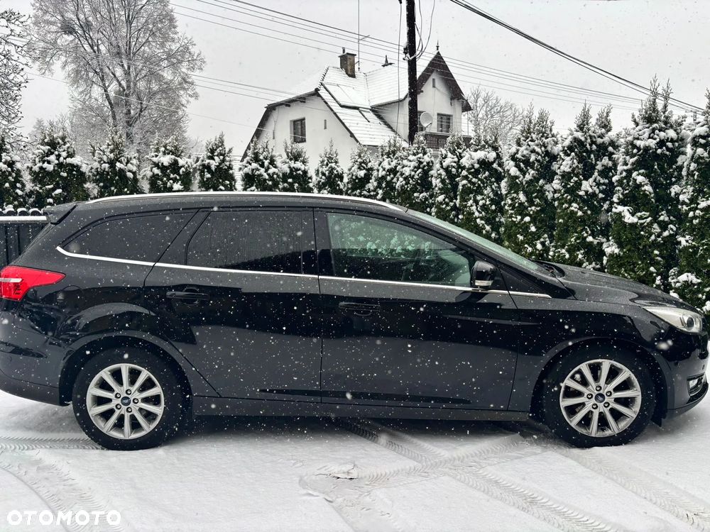 Ford Focus 1.0 EcoBoost Titanium ASS - 8